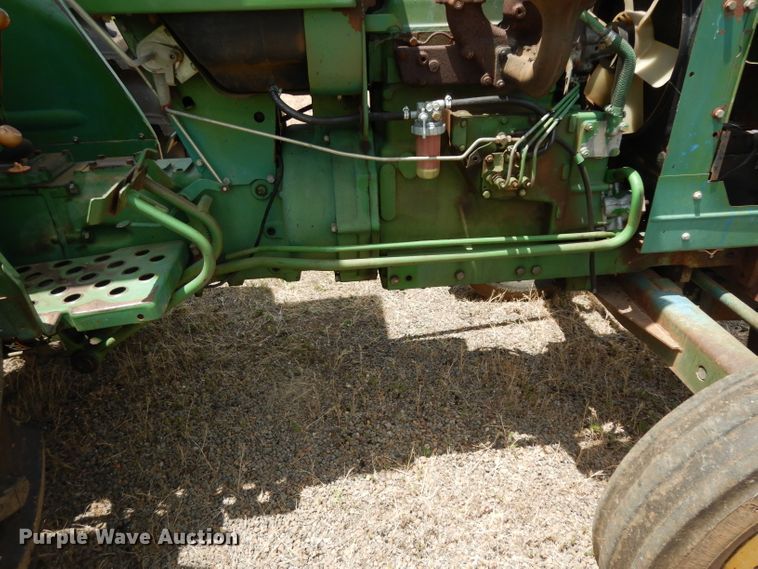 image for item DG6904 John Deere 1050  tractor