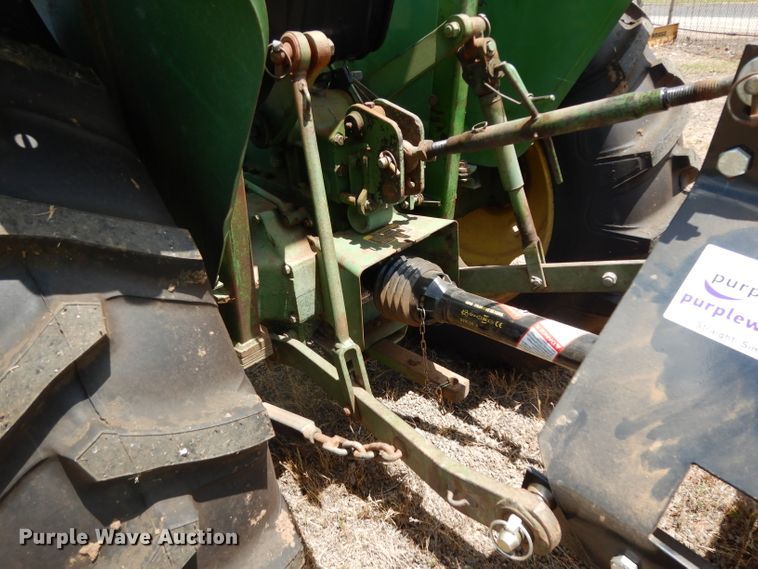 image for item DG6904 John Deere 1050  tractor