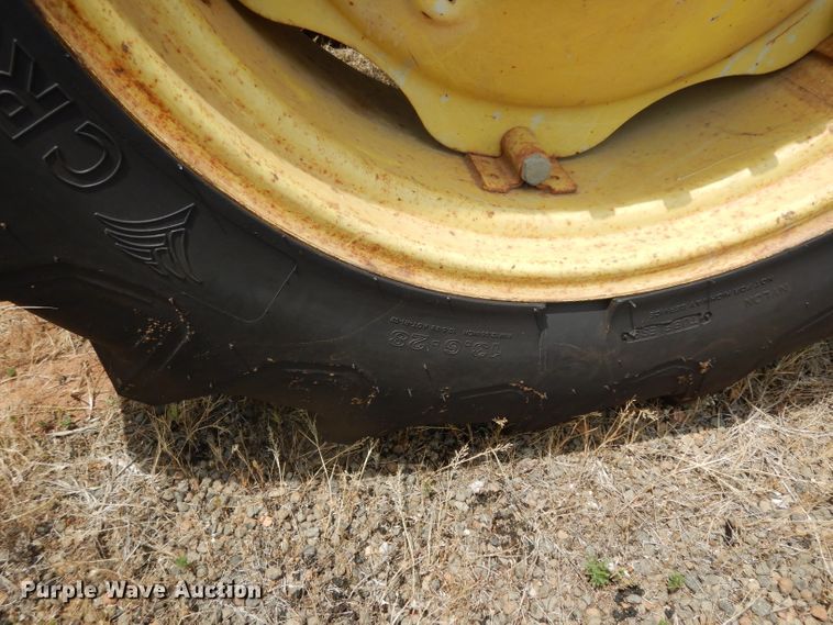 image for item DG6904 John Deere 1050  tractor