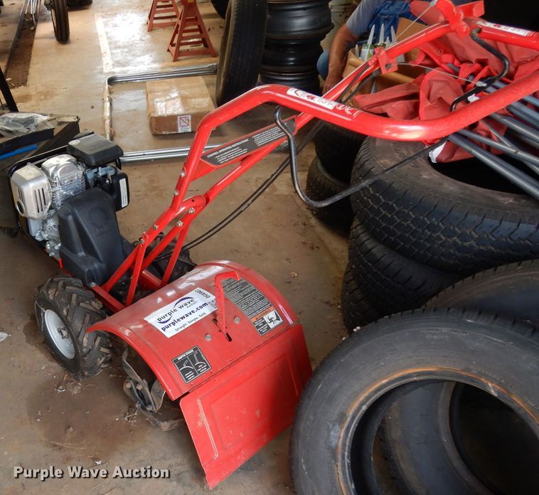 image for item DG6907 Troy-Bilt 21C-655A766 rear tine tiller