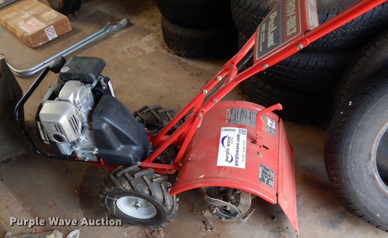 image for item DG6907 Troy-Bilt 21C-655A766 rear tine tiller