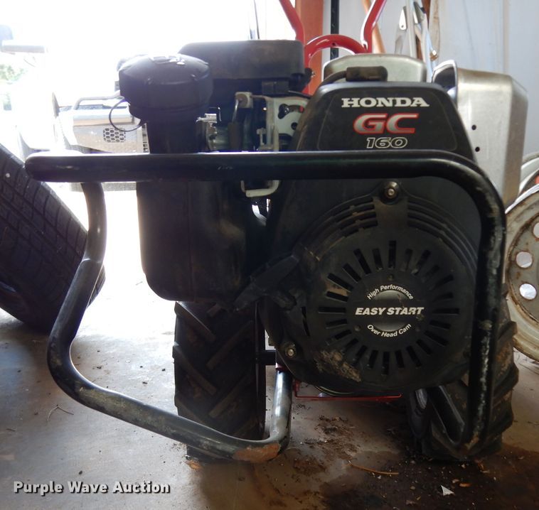 image for item DG6907 Troy-Bilt 21C-655A766 rear tine tiller