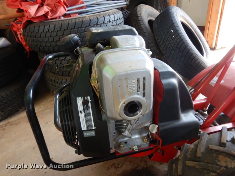 image for item DG6907 Troy-Bilt 21C-655A766 rear tine tiller