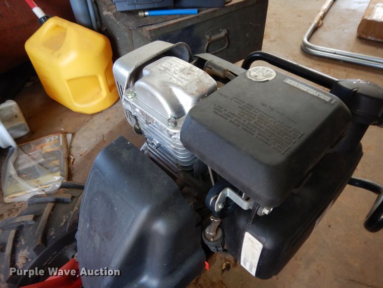 image for item DG6907 Troy-Bilt 21C-655A766 rear tine tiller