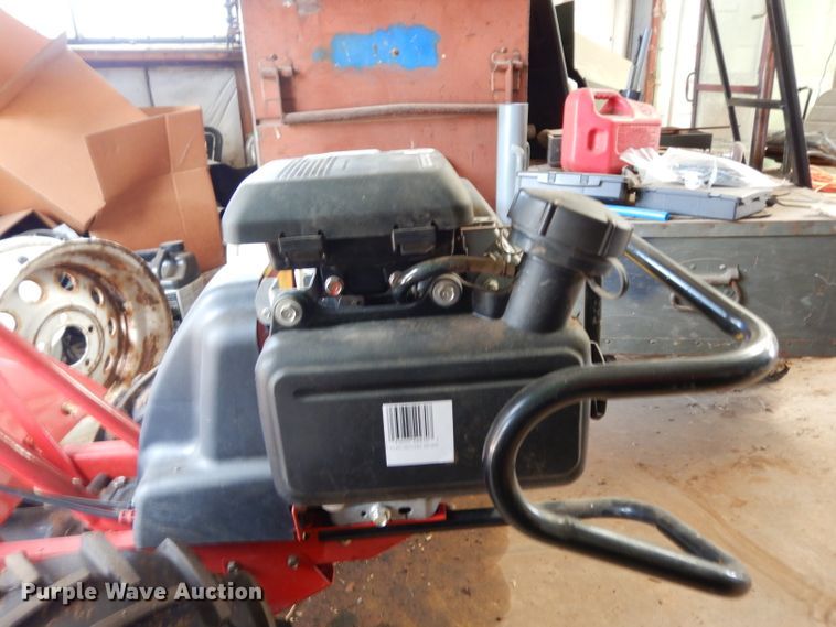 image for item DG6907 Troy-Bilt 21C-655A766 rear tine tiller