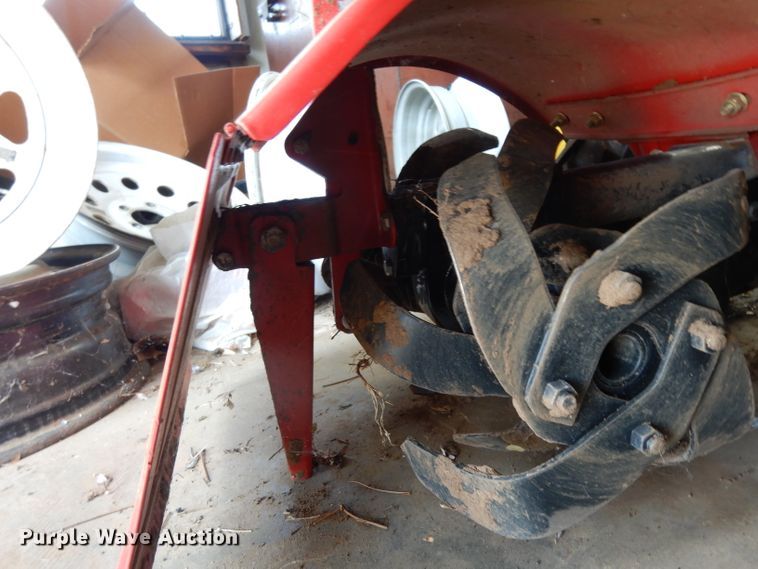 image for item DG6907 Troy-Bilt 21C-655A766 rear tine tiller