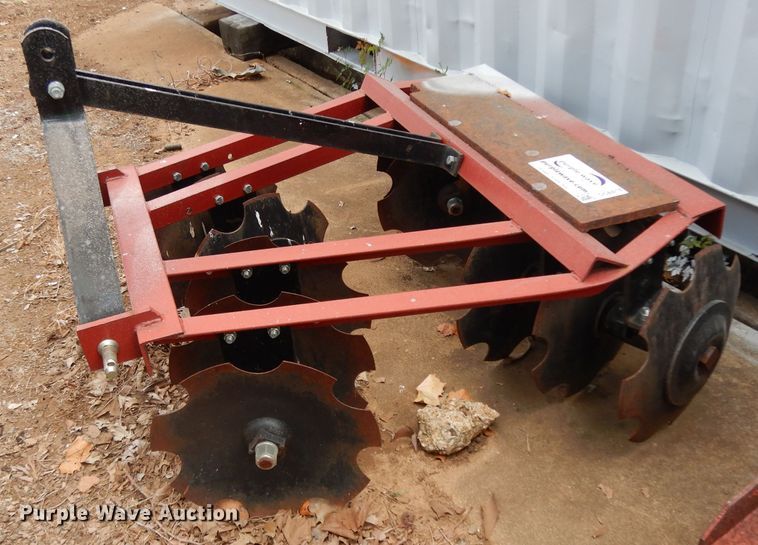 image for item DG6910 Tandem off-set disk