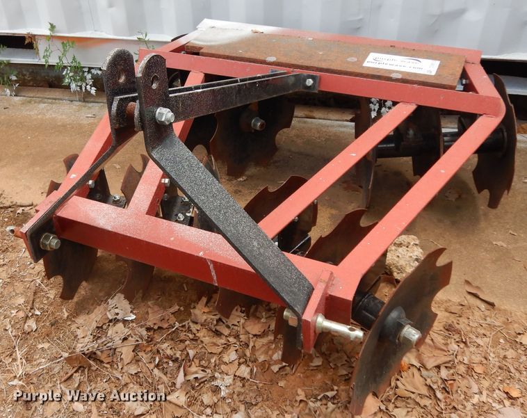 image for item DG6910 Tandem off-set disk