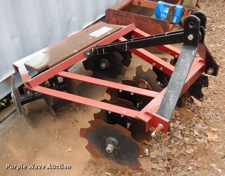 image for item DG6910 Tandem off-set disk