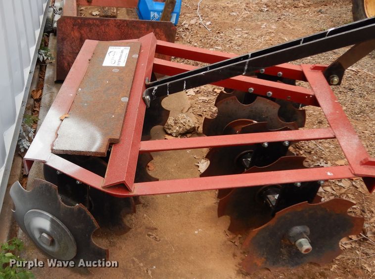 image for item DG6910 Tandem off-set disk