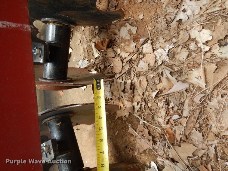 image for item DG6910 Tandem off-set disk