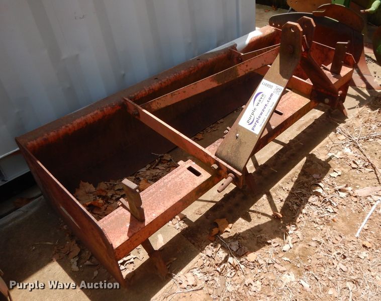 image for item DG6911 67"W box blade