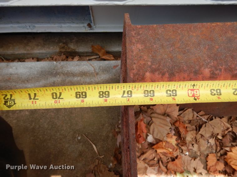 image for item DG6911 67"W box blade