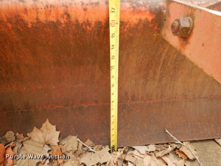 image for item DG6911 67"W box blade