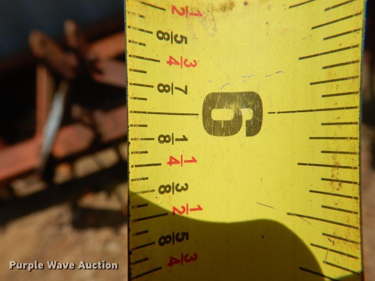 image for item DG6911 67"W box blade