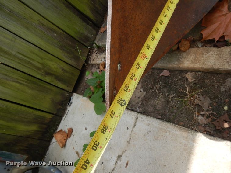 image for item DG6912 John Deere two bottom plow