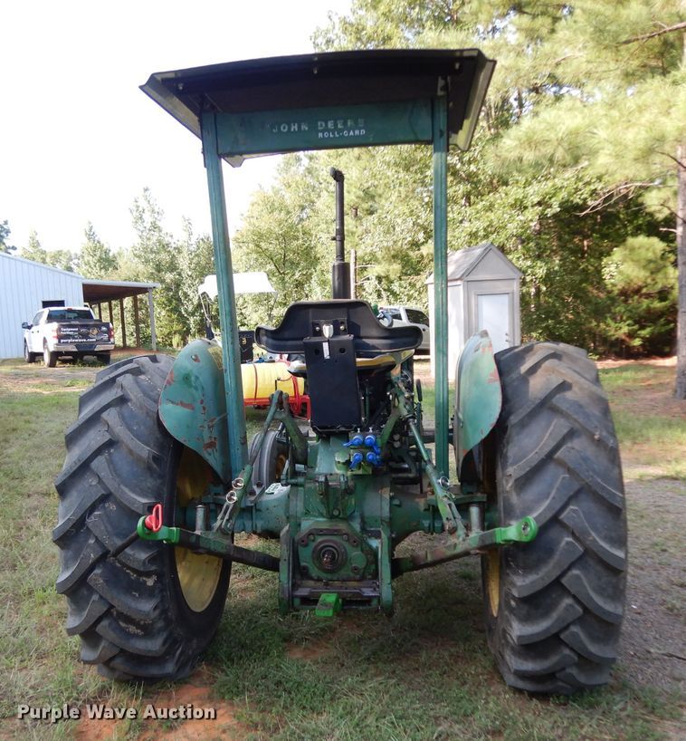 image for item DG6917 John Deere 2030  tractor