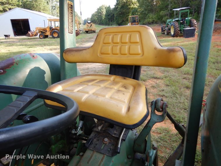 image for item DG6917 John Deere 2030  tractor