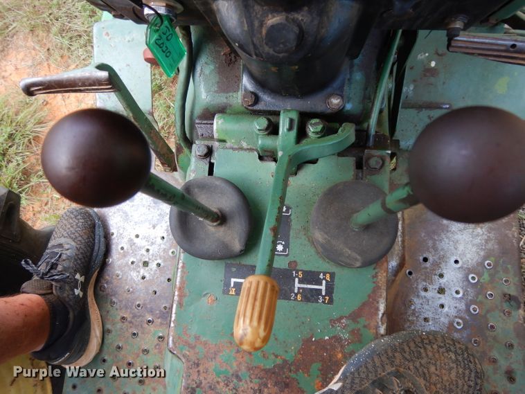 image for item DG6917 John Deere 2030  tractor