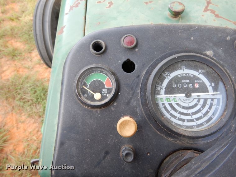 image for item DG6917 John Deere 2030  tractor