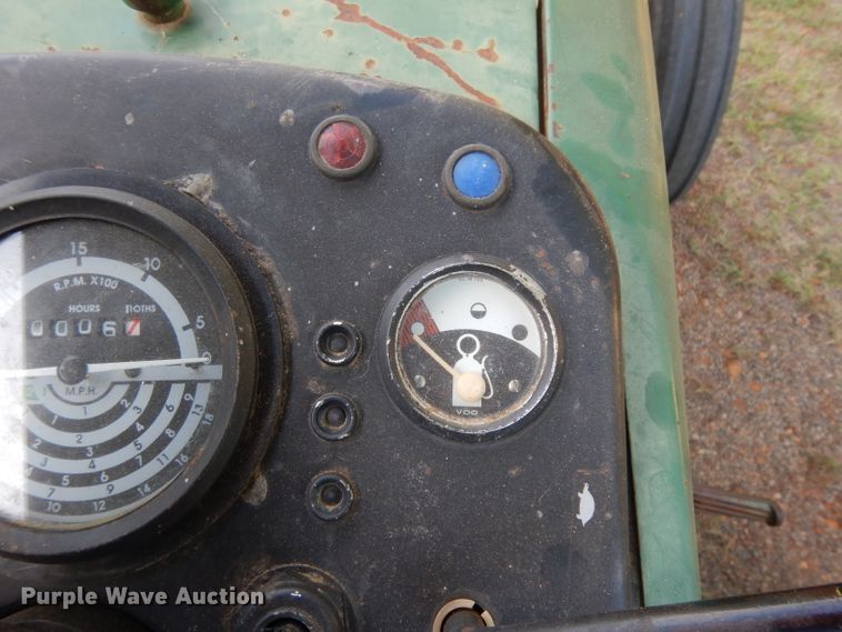 image for item DG6917 John Deere 2030  tractor