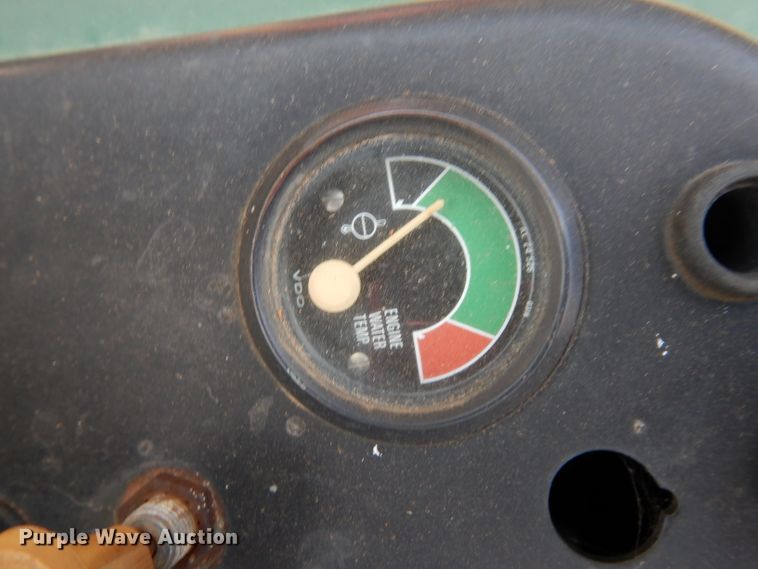 image for item DG6917 John Deere 2030  tractor