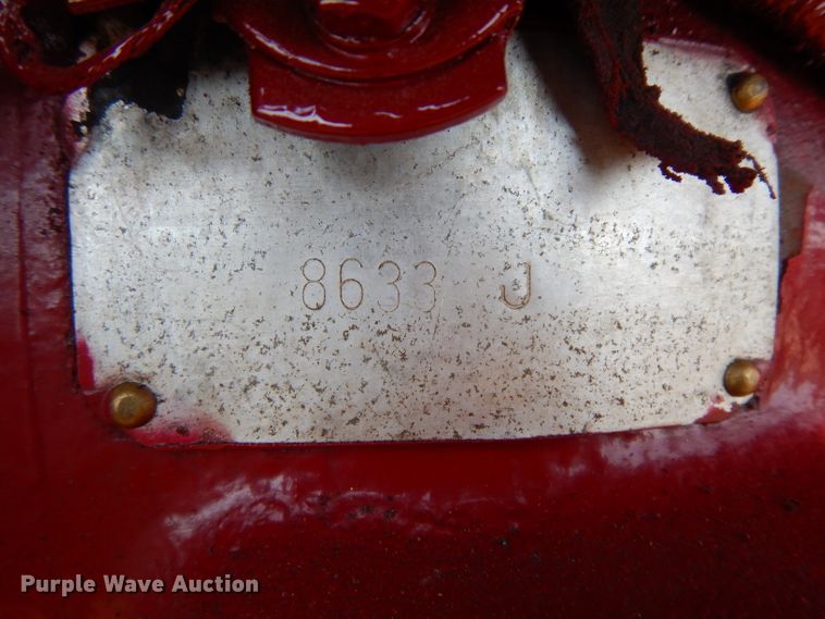 image for item DG6919 Farmall 140  tractor