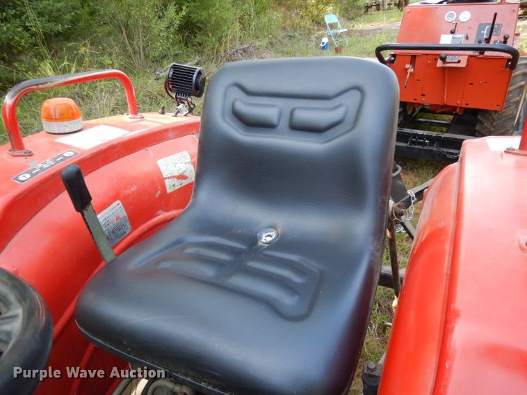 image for item DG6920 Yanmar YM2210  tractor