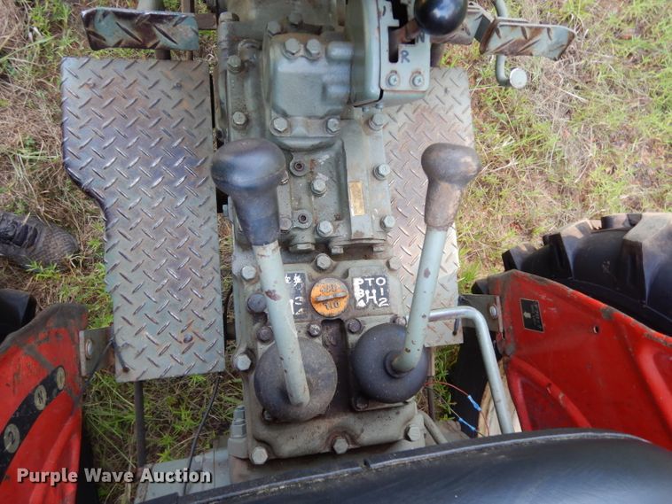 image for item DG6920 Yanmar YM2210  tractor