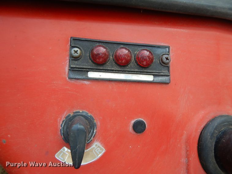 image for item DG6920 Yanmar YM2210  tractor