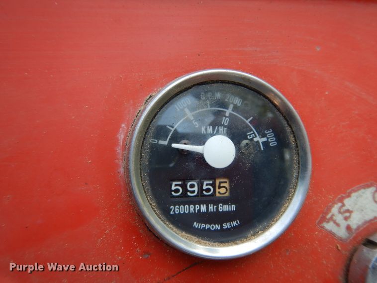 image for item DG6920 Yanmar YM2210  tractor