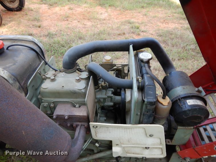 image for item DG6920 Yanmar YM2210  tractor