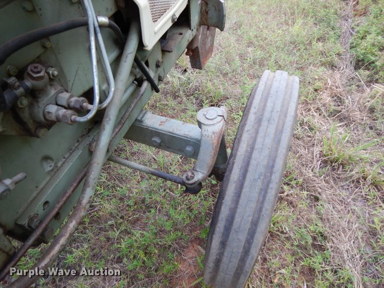 image for item DG6920 Yanmar YM2210  tractor