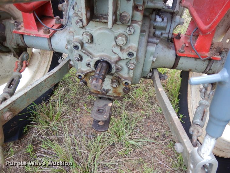 image for item DG6920 Yanmar YM2210  tractor