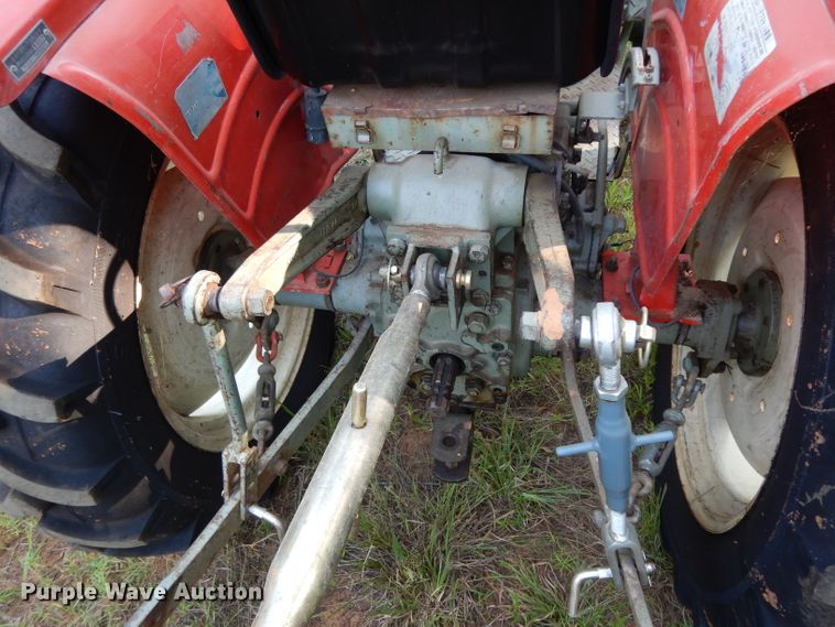 image for item DG6920 Yanmar YM2210  tractor