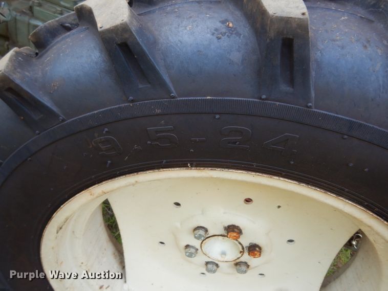 image for item DG6920 Yanmar YM2210  tractor