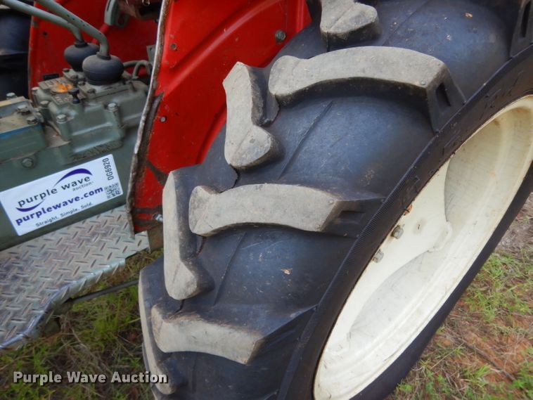 image for item DG6920 Yanmar YM2210  tractor