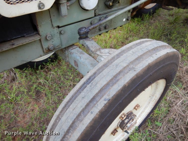 image for item DG6920 Yanmar YM2210  tractor