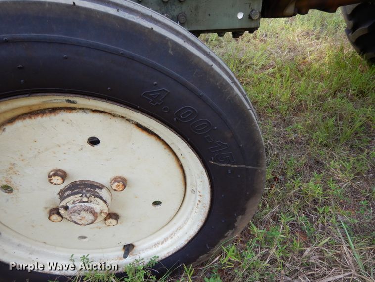 image for item DG6920 Yanmar YM2210  tractor