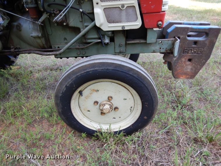 image for item DG6920 Yanmar YM2210  tractor