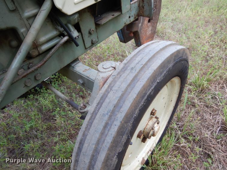 image for item DG6920 Yanmar YM2210  tractor