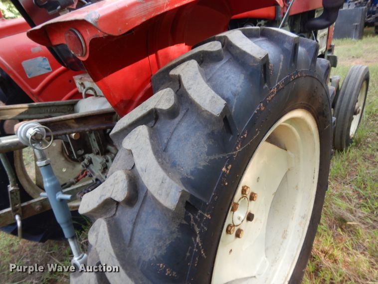 image for item DG6920 Yanmar YM2210  tractor