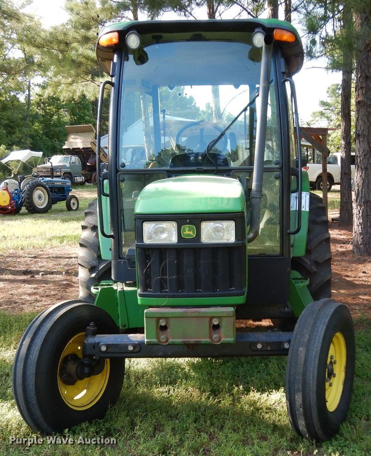 image for item DG6922 John Deere 5320  tractor
