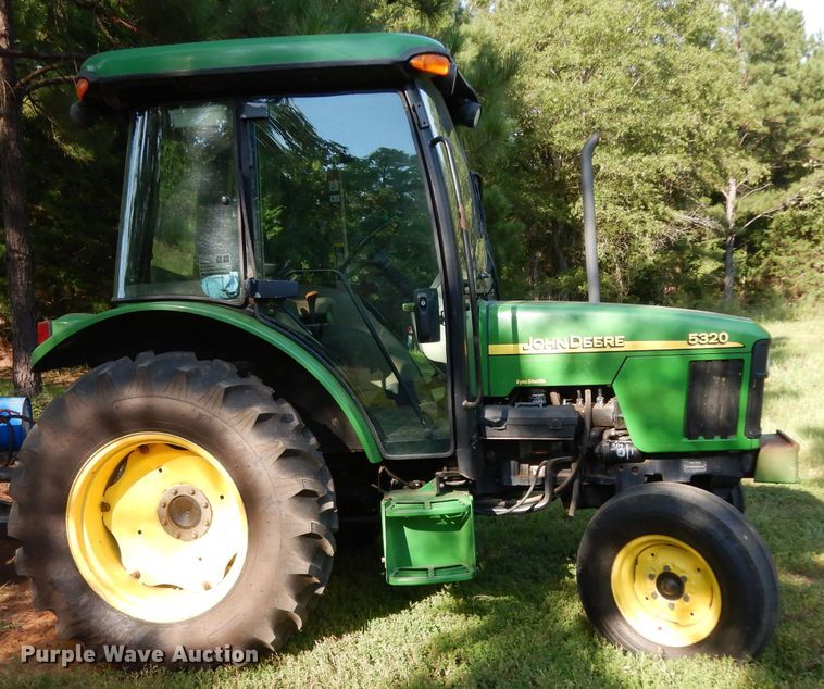 image for item DG6922 John Deere 5320  tractor