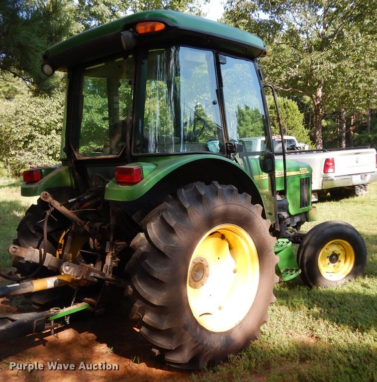 image for item DG6922 John Deere 5320  tractor