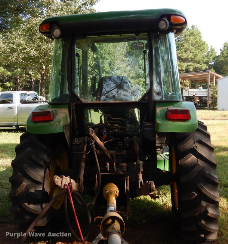 image for item DG6922 John Deere 5320  tractor
