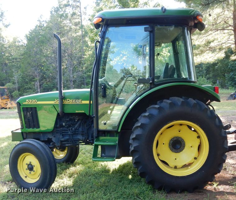 image for item DG6922 John Deere 5320  tractor