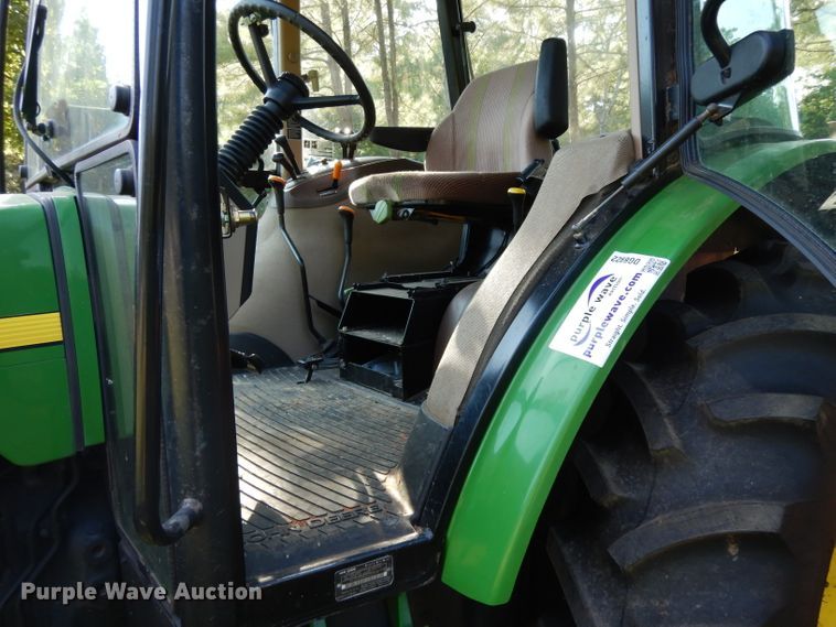 image for item DG6922 John Deere 5320  tractor