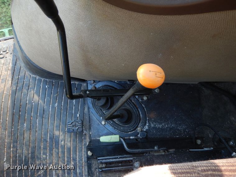 image for item DG6922 John Deere 5320  tractor