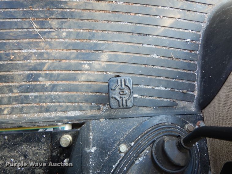 image for item DG6922 John Deere 5320  tractor